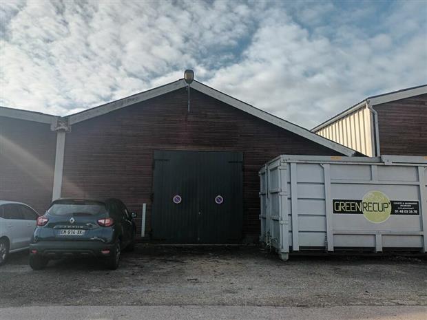 Local d'activités Vente 27340 CRIQUEBEUF-SUR-SEINE