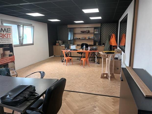 Local d'activités Vente 27380 FLEURY-SUR-ANDELLE
