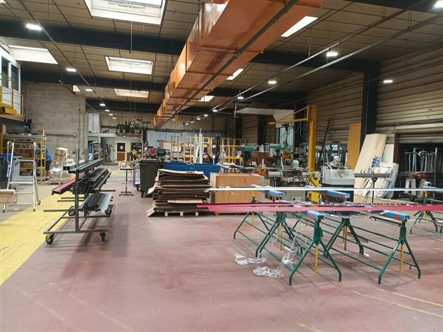 Local d'activités Location 27000 ÉVREUX