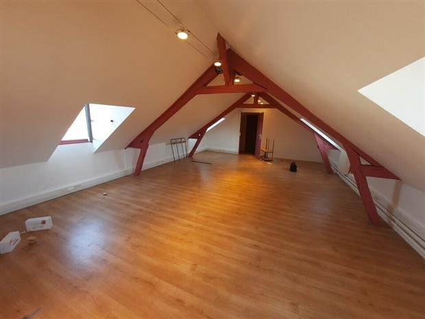 Bureau Location 76300 SOTTEVILLE LES ROUEN