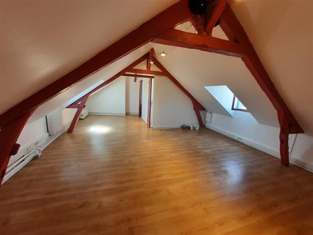 Bureau Location 76300 SOTTEVILLE LES ROUEN