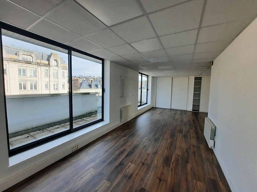 Bureau Location 76000 ROUEN