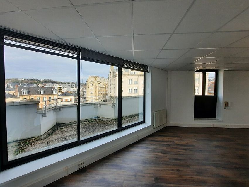 Bureau Location 76000 ROUEN