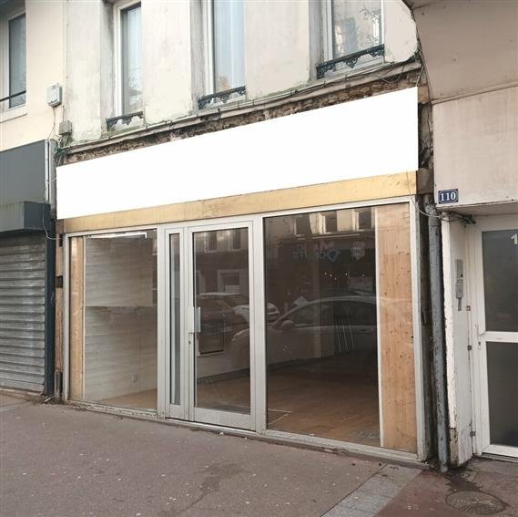 Commerce Location 76600 LE HAVRE