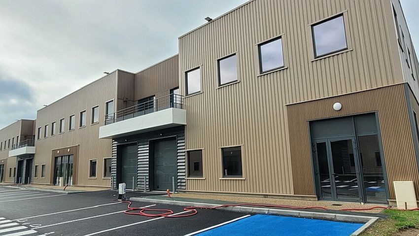 Local d'activités Vente 76350 OISSEL