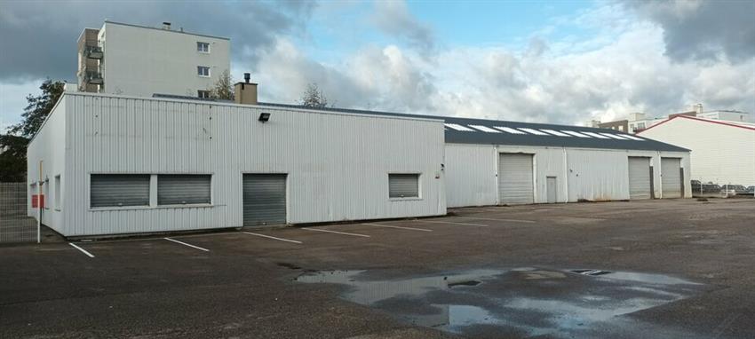 Local d'activités Location 76600 LE HAVRE