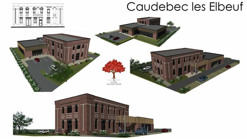 Commerce Location 76320 CAUDEBEC LES ELBEUF