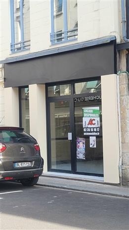 Commerce Location 76000 ROUEN