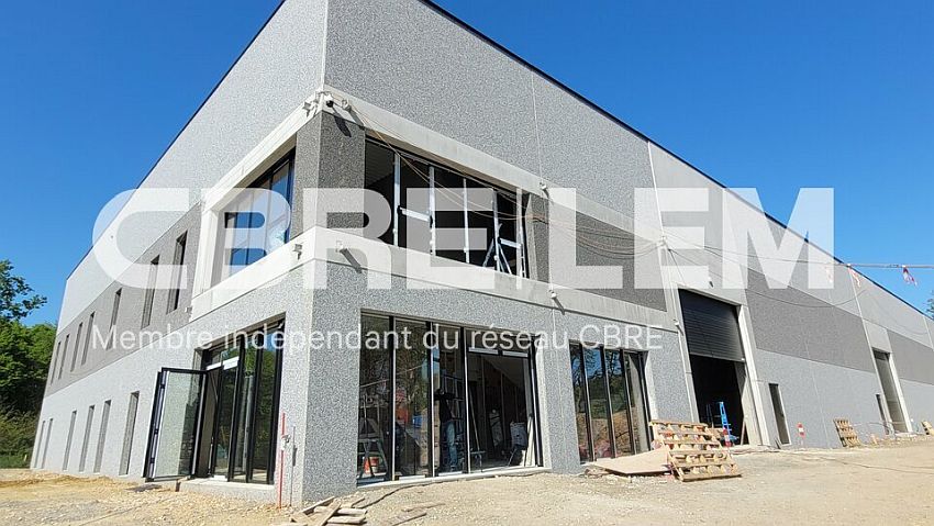 Local d'activités Location 76800 SAINT ETIENNE DU ROUVRAY