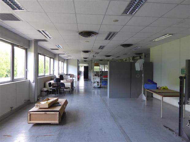 Local d'activités Location 76360 BARENTIN