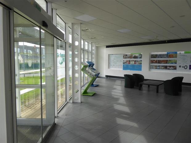 Local d'activités Location 76360 BARENTIN