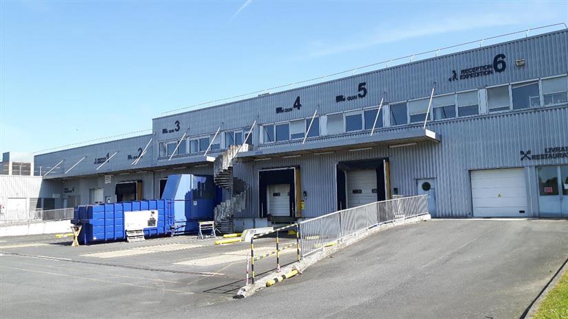 Local d'activités Location 76360 BARENTIN