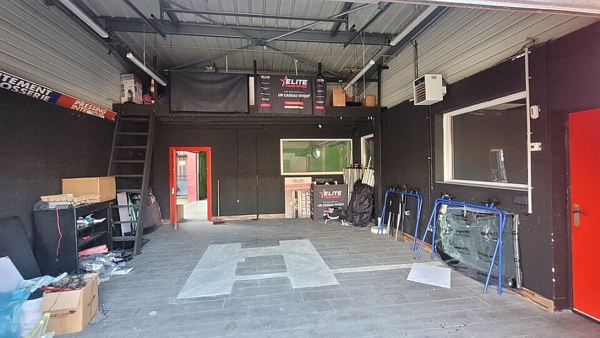 Commerce Vente 76410 TOURVILLE-LA-RIVIÈRE
