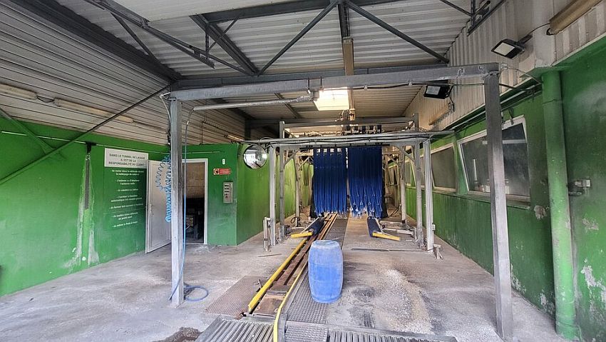 Commerce Vente 76410 TOURVILLE-LA-RIVIÈRE