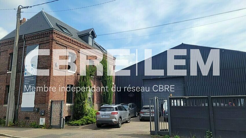 Local d'activités Location 76250 DEVILLE LES ROUEN