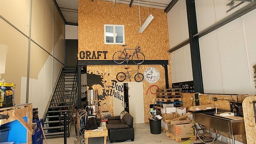 Local d'activités Location 76160 SAINT JACQUES SUR DARNETAL