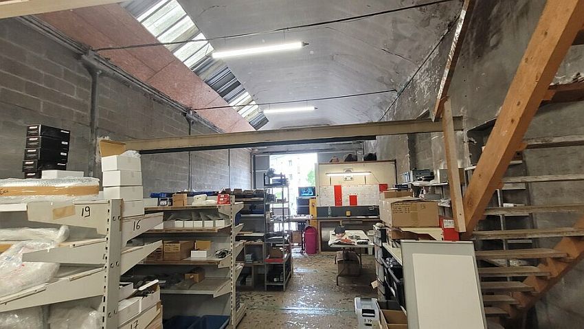 Local d'activités Location 76770 LE HOULME