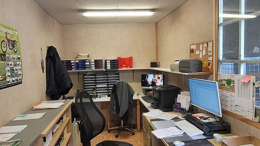 Local d'activités Location 76770 LE HOULME
