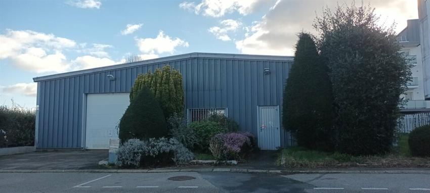 Local d'activités Location 76310 SAINTE ADRESSE