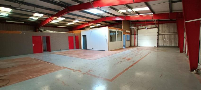 Local d'activités Location 76310 SAINTE ADRESSE