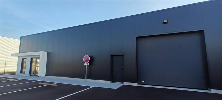 Local d'activités Location 76210 SAINT-JEAN-DE-LA-NEUVILLE
