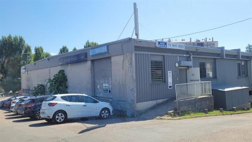 Local d'activités Vente 76420 BIHOREL