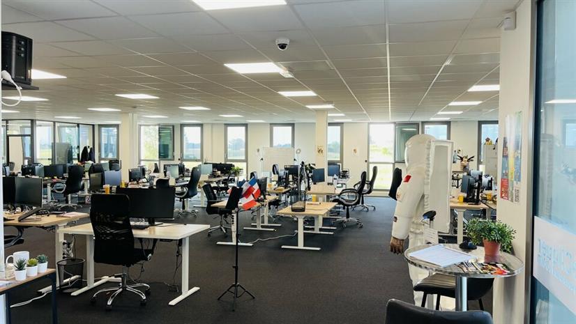 Bureau Location 76160 SAINT MARTIN DU VIVIER