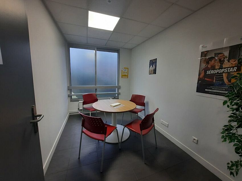 Bureau Location 76100 ROUEN