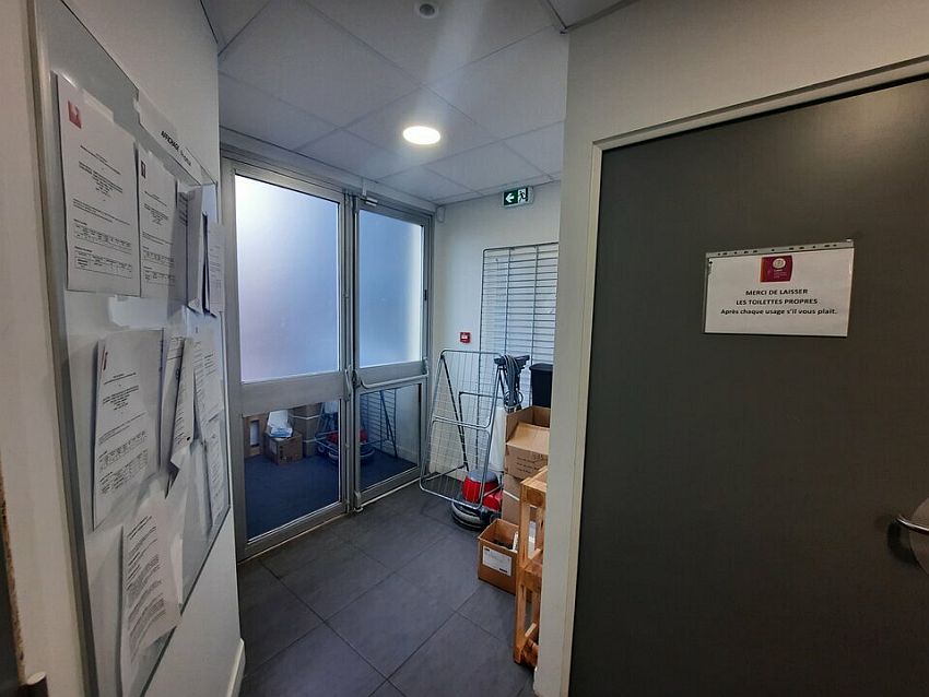 Bureau Location 76100 ROUEN