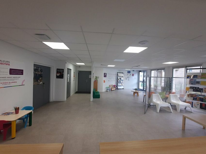 Bureau Location 76100 ROUEN