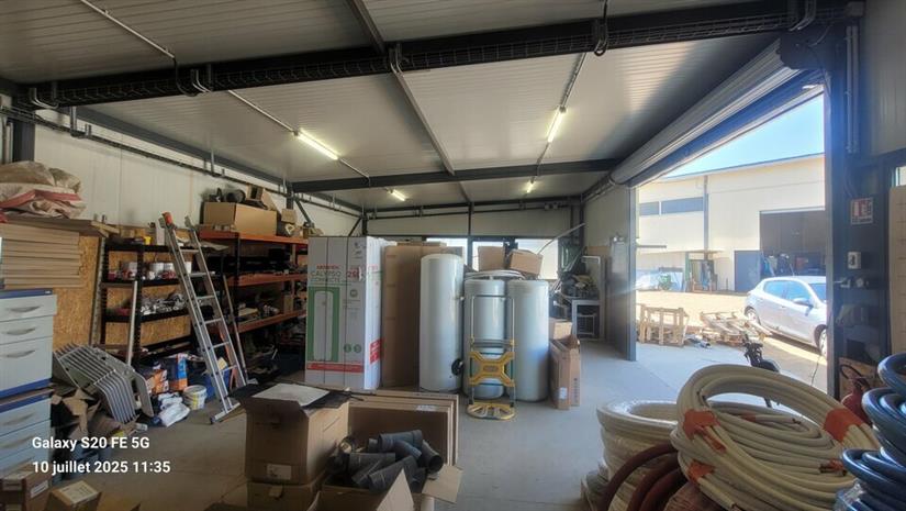 Local d'activités Location 76650 PETIT COURONNE