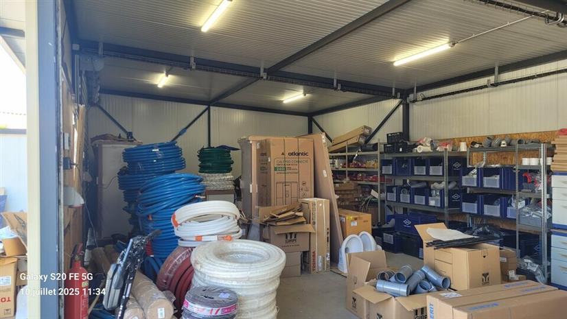 Local d'activités Location 76650 PETIT COURONNE