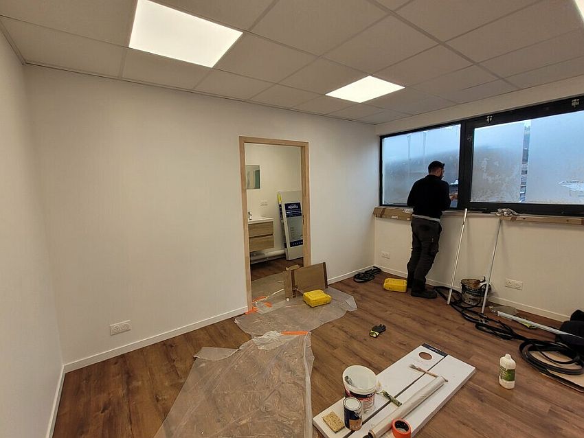 Local d'activités Location 76650 PETIT COURONNE