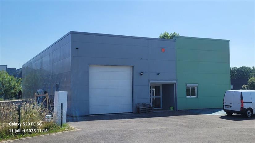 Local d'activités Location 76150 SAINT JEAN DU CARDONNAY
