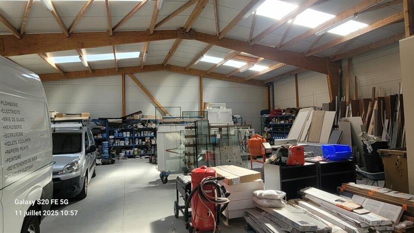 Local d'activités Location 76150 SAINT JEAN DU CARDONNAY