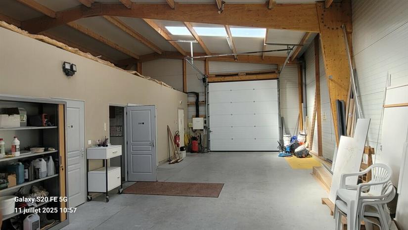 Local d'activités Location 76150 SAINT JEAN DU CARDONNAY