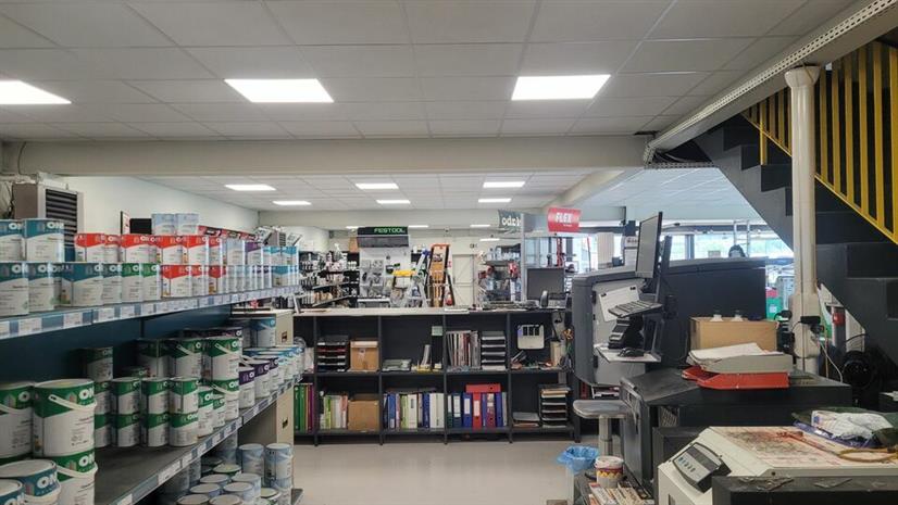 Local d'activités Location 76300 SOTTEVILLE LES ROUEN