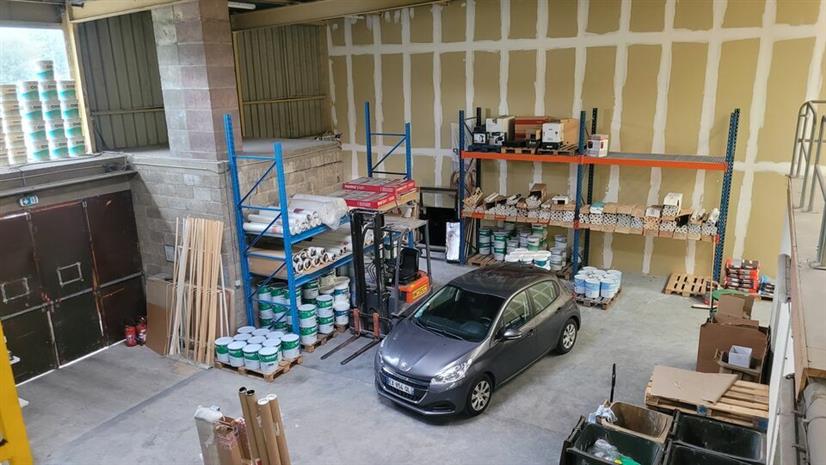 Local d'activités Location 76300 SOTTEVILLE LES ROUEN