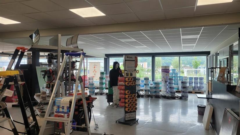 Local d'activités Location 76300 SOTTEVILLE LES ROUEN