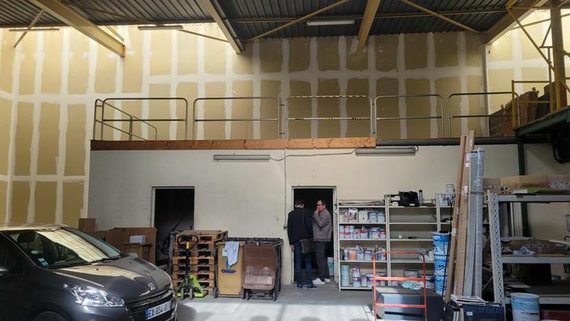 Local d'activités Location 76300 SOTTEVILLE LES ROUEN