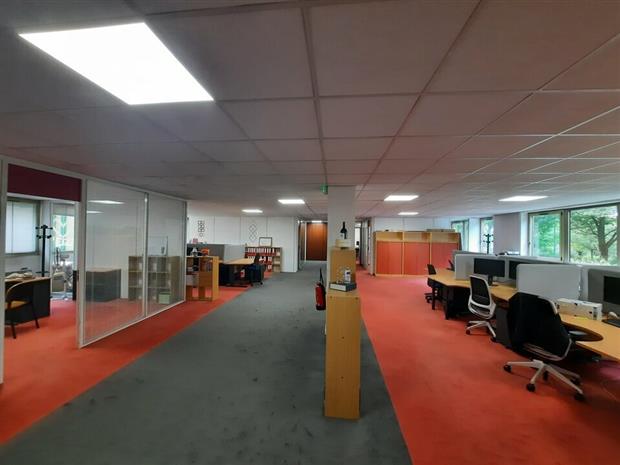 Bureau Location 76000 ROUEN