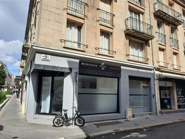 Commerce Location 76000 Rouen