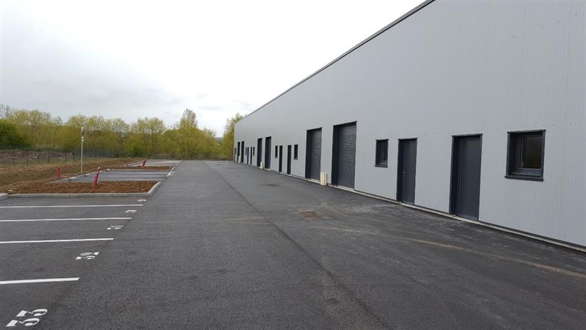 Local d'activités Vente 76320 CAUDEBEC LES ELBEUF