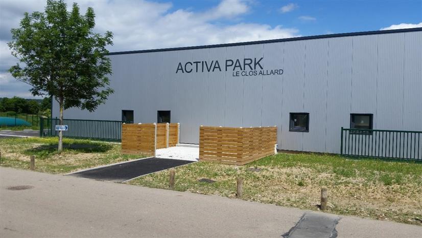 Local d'activités Vente 76320 CAUDEBEC LES ELBEUF