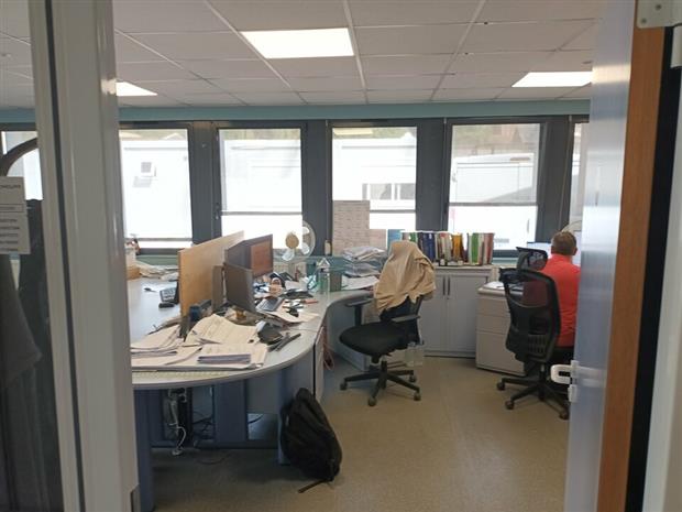 Bureau Location 76370 MARTIN-ÉGLISE