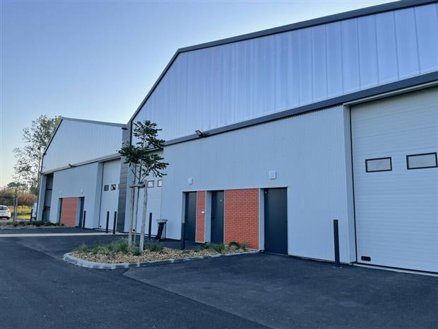 Local d'activités Location 76570 PAVILLY