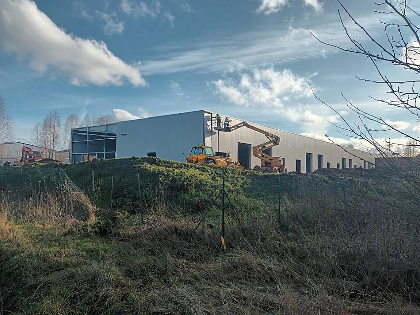 Local d'activités Vente 76690 LA RUE SAINT PIERRE