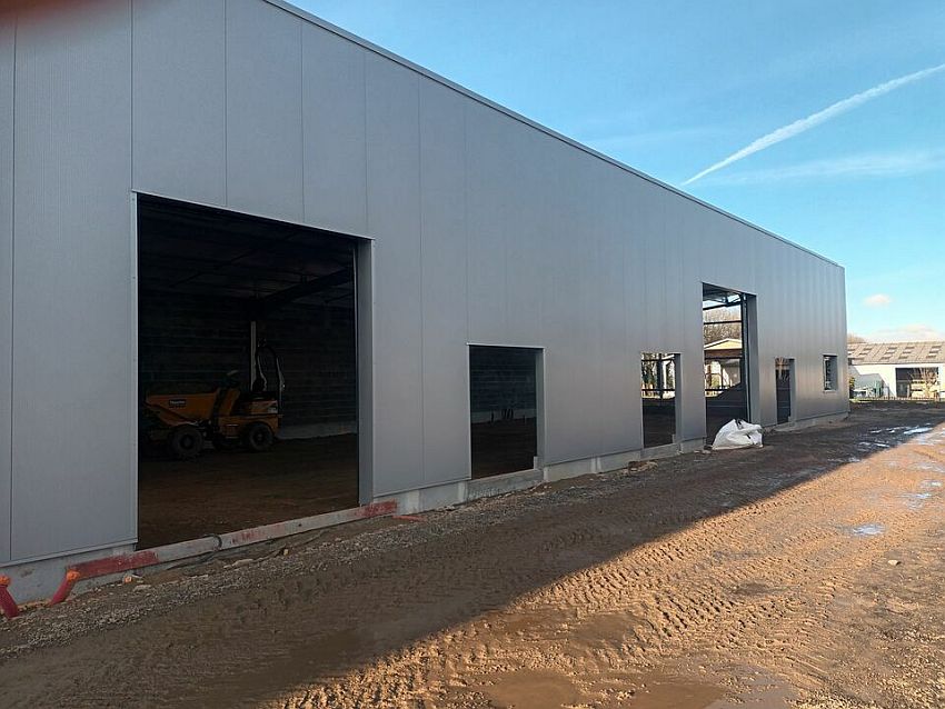 Local d'activités Vente 76690 LA RUE SAINT PIERRE