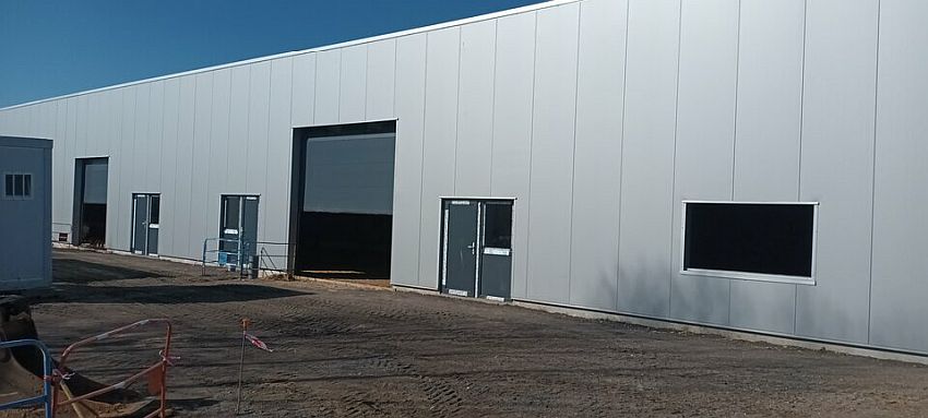 Local d'activités Vente 76690 LA RUE SAINT PIERRE