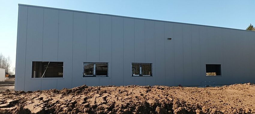 Local d'activités Vente 76690 LA RUE SAINT PIERRE